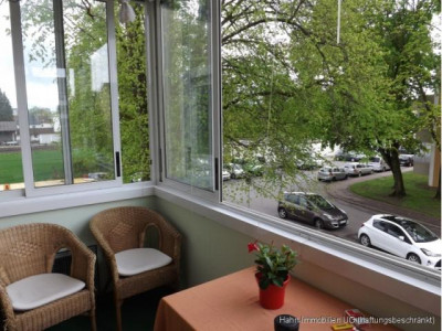 Schöne 2-Zimmer-Wohnung,hell und gepflegt