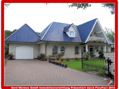 Villa auf parkähnlichem Grundstück