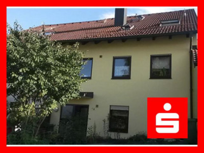 Wohnung in ruhiger Lage von Kalchreuth - Röckenhof