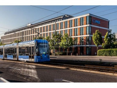 S-Bahn-Stammstrecke ++ Hochwertige Büros ++ Kantine ++ Kühlung