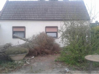 Kleines, aber feines Häuschen in Ganderkesee