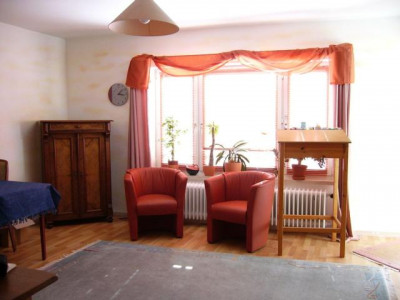 PROVISIONSFREI, Itzehoe: 2,5 Zi- Wohng., 72 qm, 1. Etage, Balkon, Garage, bevorz., ruhige Lage