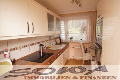 3 Zimmer Wohnung in Neuburg Ideal zur Kapitalanlage oder Selbstbezug - Ein Objekt von Ihrem Immobilienexperten vor Ort: SOWA Immobilien und Finanzen