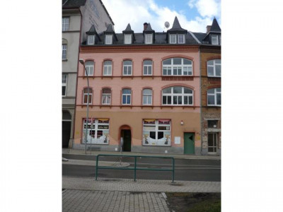 Kapilanlage Wohn-und Geschaeftshaus