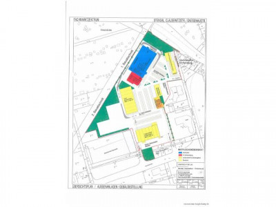 Gewerbefläche im Fachmarktzentrum Stendal