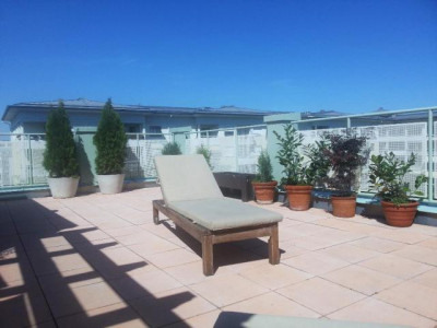 Traum-Dachterrassenwohnung mit mediterranem Flair in Neuperlach Süd