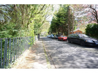 Verkehrsgünstig und dennoch ruhig - hier lässt es sich gut leben!