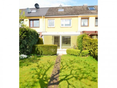 Attraktives Reihenmittelhaus im Herzen von Lurup