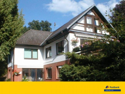 Wohntraum für die ganze Familie im Naturpark Elbhöhen-Wendland!