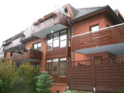 Ruhig gelegene sehr helle Wohnung in Kirchweyhe-Hochparterre