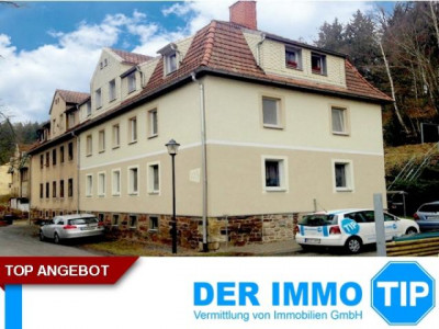 Mehrgenerationenhaus | kleines MFH für Eigennutzer in Oederan zwischen Chemnitz und Freiberg