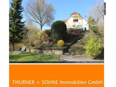 ++ FAMILIENWOHNTRAUM IN HANGLAGE + WELLNESSOASE + RUHE + WEITBLICK ++
