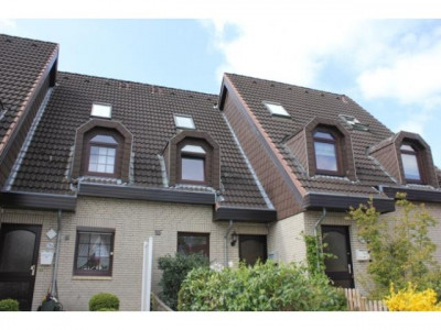 Solides Mittelreihenhaus in bester City-Lage