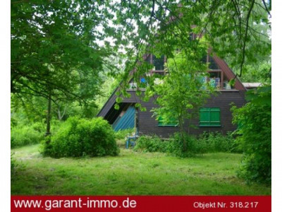 Wochenend-Ferienhaus - Wohnen....