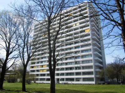 Brück Immobilien - Kapitalanlage - Vermietete 1 Zi.-Wohnung mit Westbalkon