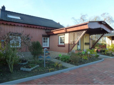 Charmantes Wohnhaus mit guter Energiebilanz und sep. Apartmenthaus