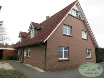 ** Unterwohnung mit Terrasse in Sackgassenlage **