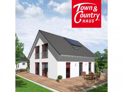 Ihr Traum vom Haus mit unverbaubarem Wasserblick in den Havelauen