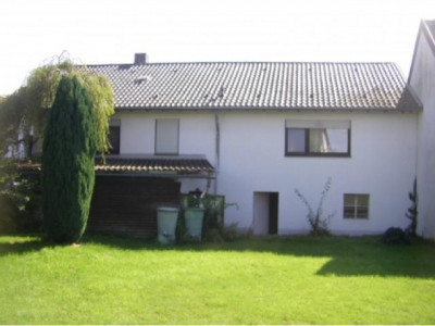 SANKT AUGUSTIN, massiv erbautes Einfamilienhaus in Sankt Augustin, im Ortskern von Niederpleis- direkt bezugsfertig.