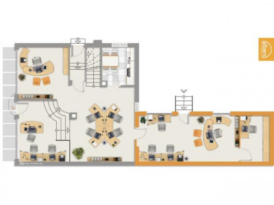 albero: Innenstadt - Ladengeschäft mit Stil - auch individuelle Aufteilung/Anmietung möglich