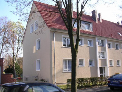 4-Zimmer-Wohnung in Wanheimort!