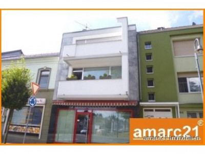 Ihr Gewerbe unten - Ihre Familie oben! Geschäft und Wohnen in Bestlage von Langerwehe!