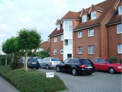 3 -Zi. Obergeschosswohnung in Stade - Haddorf