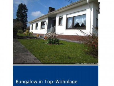Attraktiver Bungalow – Sehr gepflegt mit stilvollem Ambiente