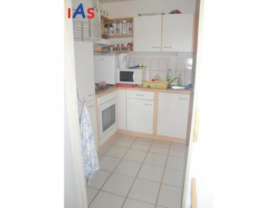 Vermietetes 1-Zimmer-Apartment in Neustadt zu verkaufen!