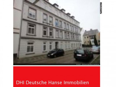 Mehrfamilienhaus als Redniteobjket in Bremerhaven