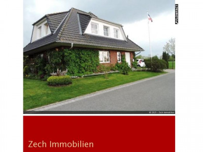 Zweifamilienhaus der Extraklasse in 23847 Meddewade