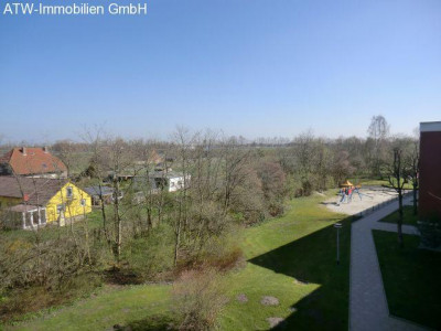 Eigentumswohnung mit zwei Balkonen!