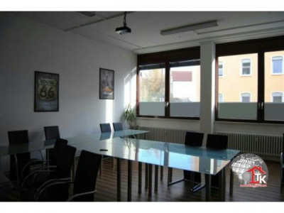 Moderne Geweberäume im Zentrum von Gunzenhausen