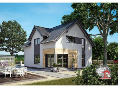 Freiraum und Behaglichkeit für die Familie - Aktionspreis - Effizienzhaus 55 -