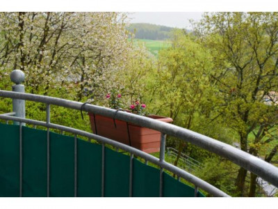 Helle 3-ZKB mit Südbalkon.