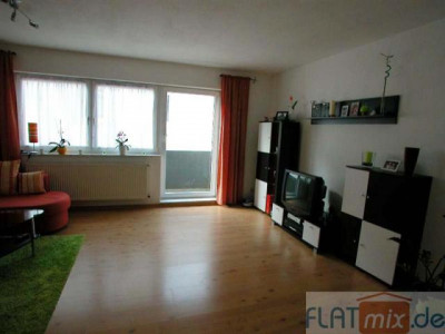 FLATmix.de/Freundliches 1-Zimmer-Appartement mit BALKON