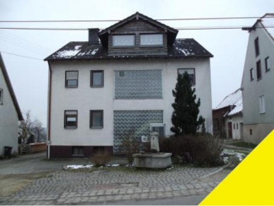 Bauerhaus mit zwei Wohnungen