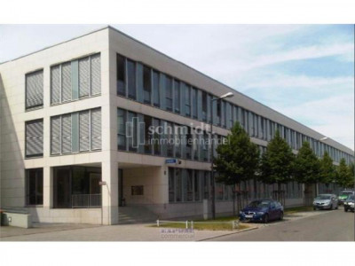 Provisionsfrei ++ Repräsentative Büroflächen in der Messestadt Riem