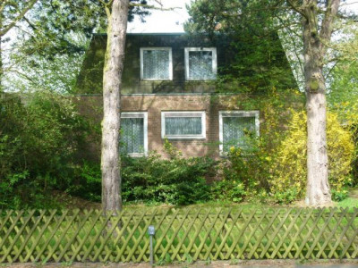 Würdevoll gereiftes Nobel-Domizil für eine oder zwei Wohnparteien