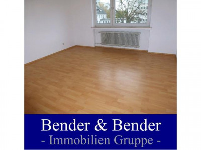 3-Zimmer-Stadtwohnung mitten im Zentrum von Siegen...optional mit EBK...