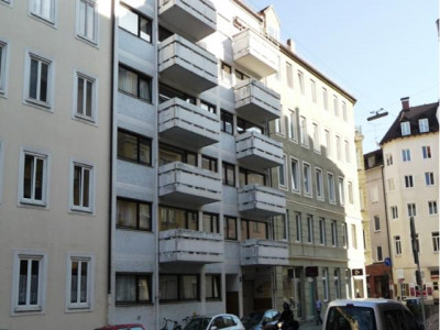 Sanierte 2 Zimmerwohnung zur Kapitalanlage