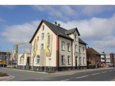 !!Stadtkernlage Papenburg Untenende!! Stadtvilla in bevorzugter Wohnlage