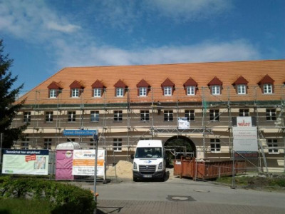 +++++ DIE RIECHT NOCH GANZ FRISCH! HIER ZIEHEN WIR EIN! +++++