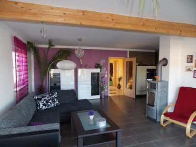 Freistehender Bungalow mit schönem Grundstück!