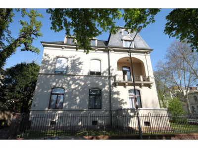 Attraktive Stadtwohnung nahe der Wilhelmstraße