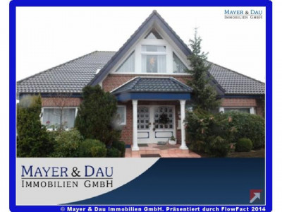 Viel Platz und unverbauter Blick - Ein- oder Zweifamilienhaus in Bad Zwischenahn- Ohrwege - 3239