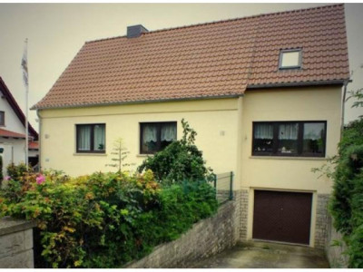 Idyllisches Wohnen mit Infrastruktur