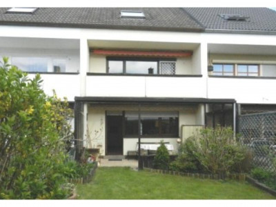 Gepflegtes RH am Stadtrand von Friedberg