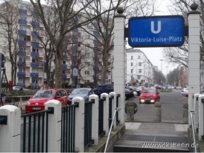 Im Herzen der Hauptstadt +++ helle 3-Zimmer-Wohnung in Berlin- Schöneberg