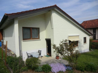 Einfamilienhaus mit tollem Garten...